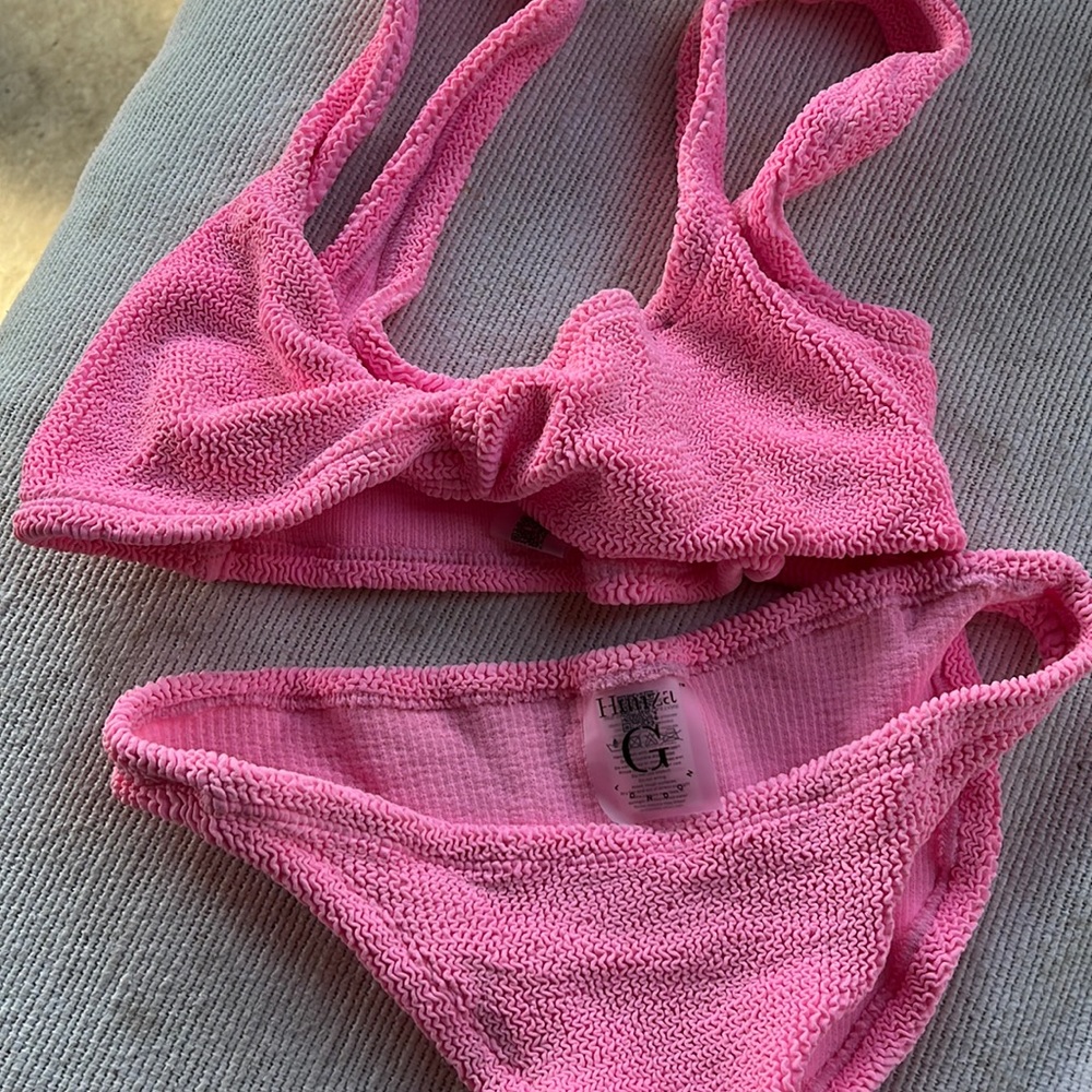 Hunza G Juno bikini